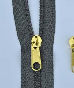 brass zip