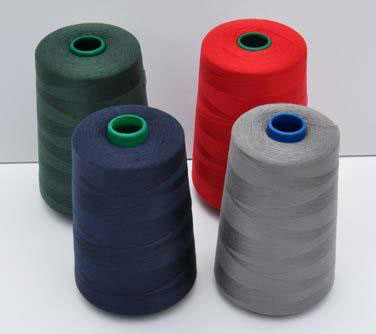 polyester sewing threads for dressmaking