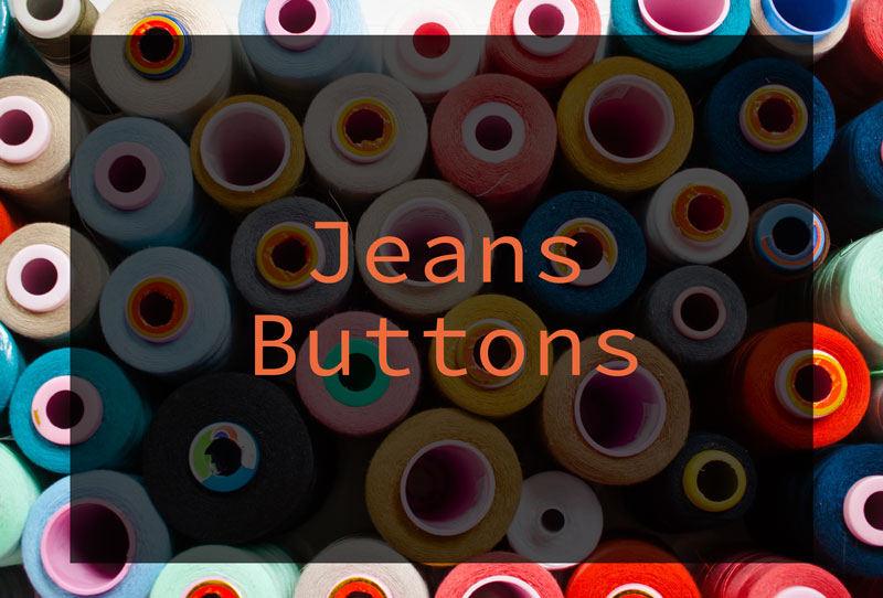 wholesale jeans buttons