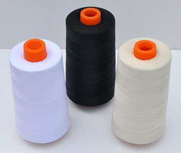 strong polyester sewing thread